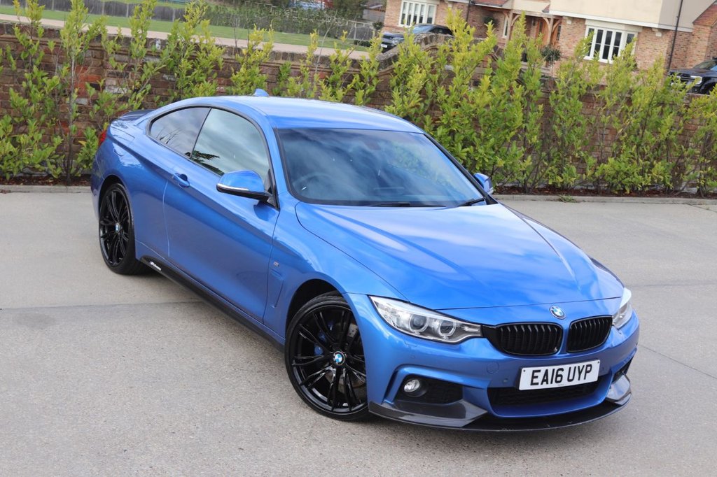 Used BMW 4 Series 2016 for sale - 76690807: Photo 20