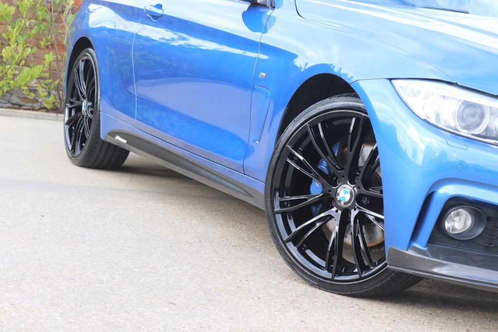 Used BMW 4 Series 2016 for sale - 76690807: Photo 22