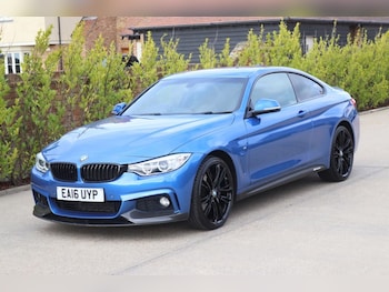 Used BMW 4 Series 2016 for sale - 76690807: Photo