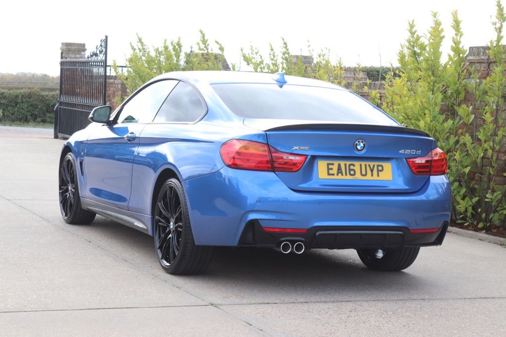 Used BMW 4 Series 2016 for sale - 76690807: Photo 7