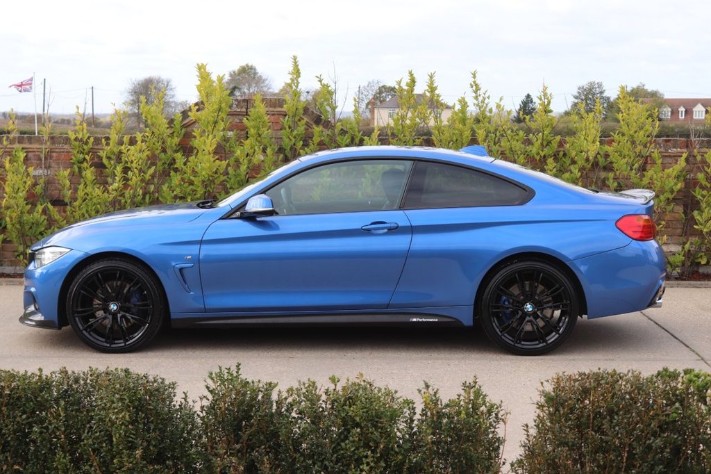 Used BMW 4 Series 2016 for sale - 76690807: Photo 8