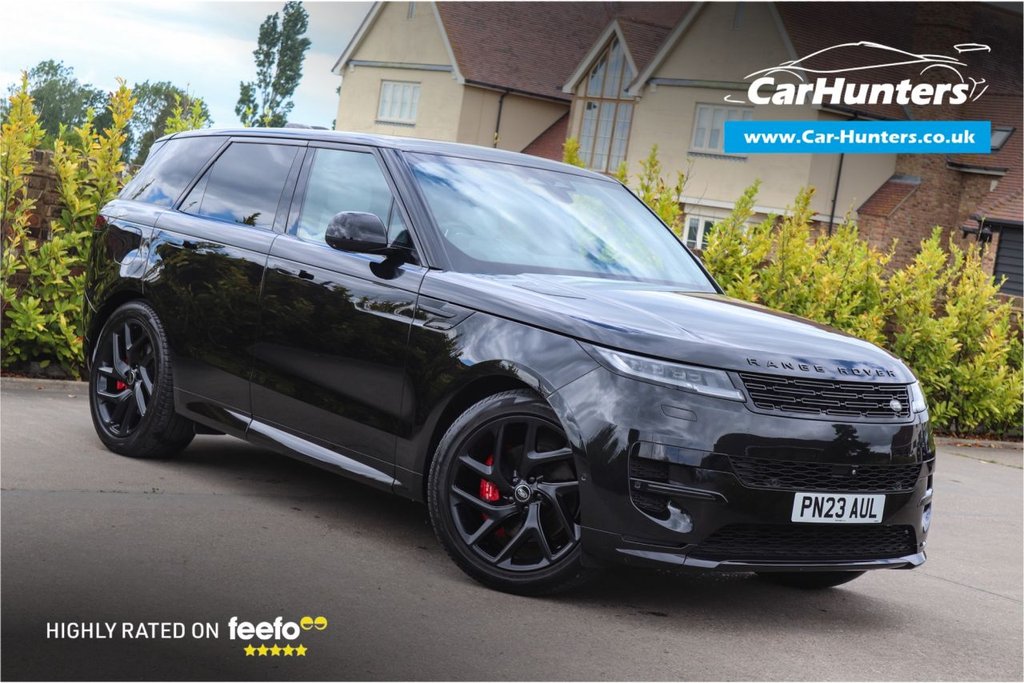 Used Land Rover Range Rover Sport 2023 for sale - 76690779: Photo 1