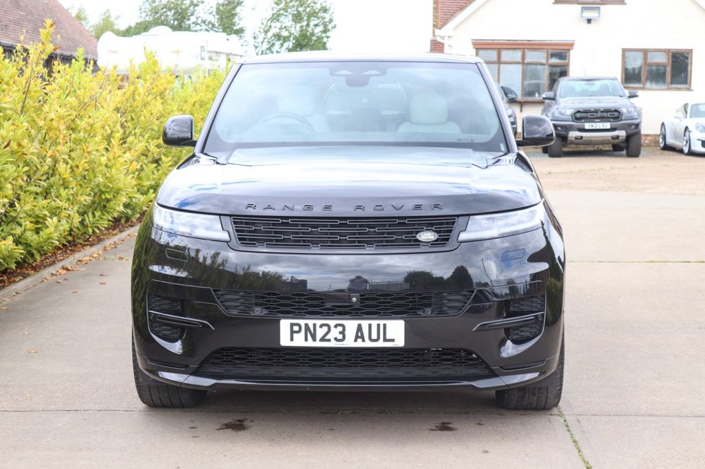 Used Land Rover Range Rover Sport 2023 for sale - 76690779: Photo 10