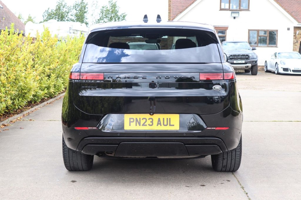 Used Land Rover Range Rover Sport 2023 for sale - 76690779: Photo 11
