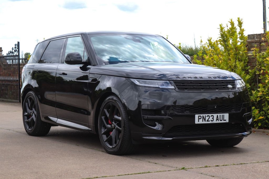Used Land Rover Range Rover Sport 2023 for sale - 76690779: Photo 13