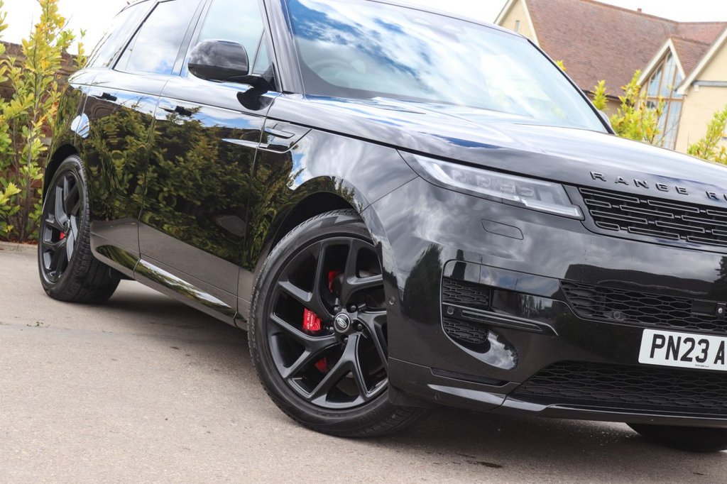 Used Land Rover Range Rover Sport 2023 for sale - 76690779: Photo 19