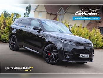 Land Rover - Range Rover Sport