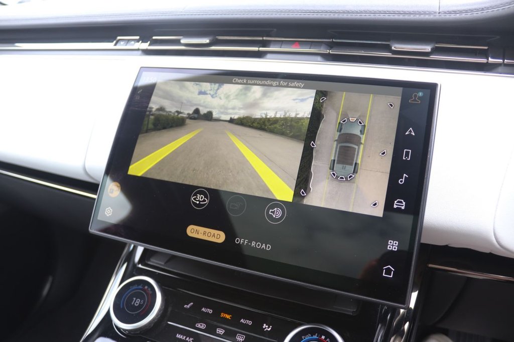 Used Land Rover Range Rover Sport 2023 for sale - 76690779: Photo 25