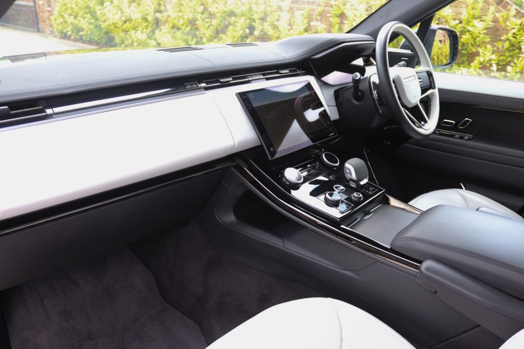 Used Land Rover Range Rover Sport 2023 for sale - 76690779: Photo 35