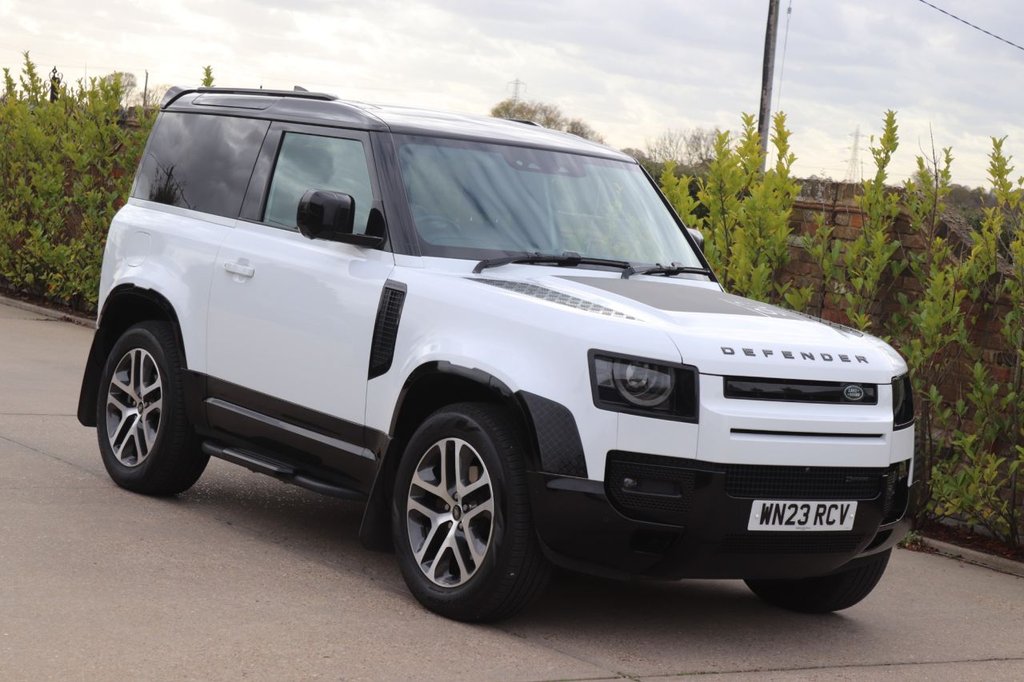 Used Land Rover Defender 2023 for sale - 76396081: Photo 10