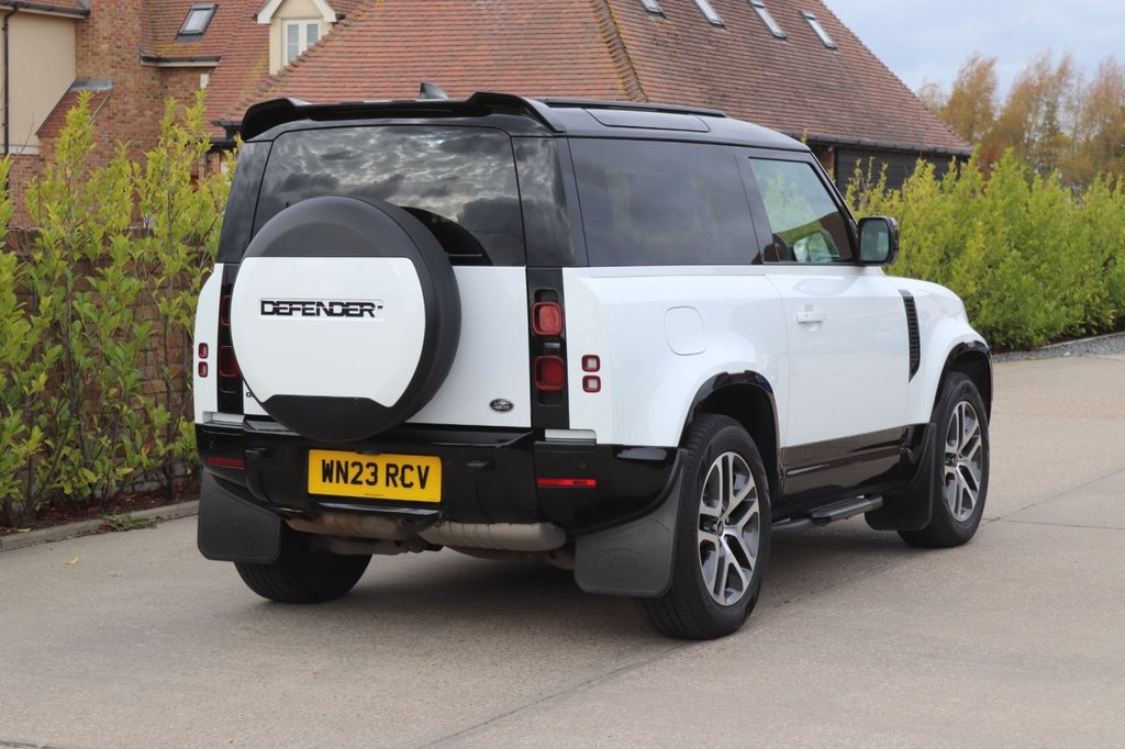 Used Land Rover Defender 2023 for sale - 76396081: Photo 11