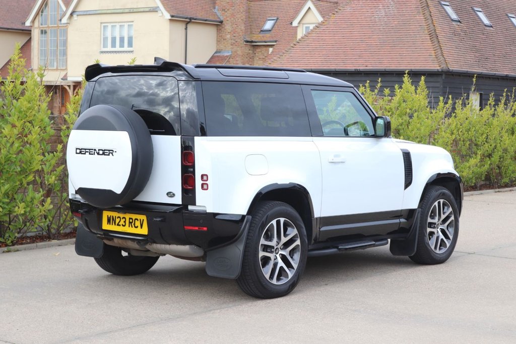 Used Land Rover Defender 2023 for sale - 76396081: Photo 12