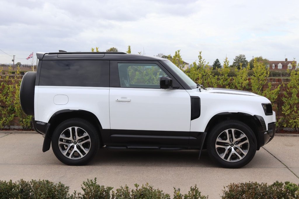 Used Land Rover Defender 2023 for sale - 76396081: Photo 13