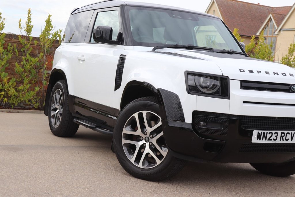 Used Land Rover Defender 2023 for sale - 76396081: Photo 16