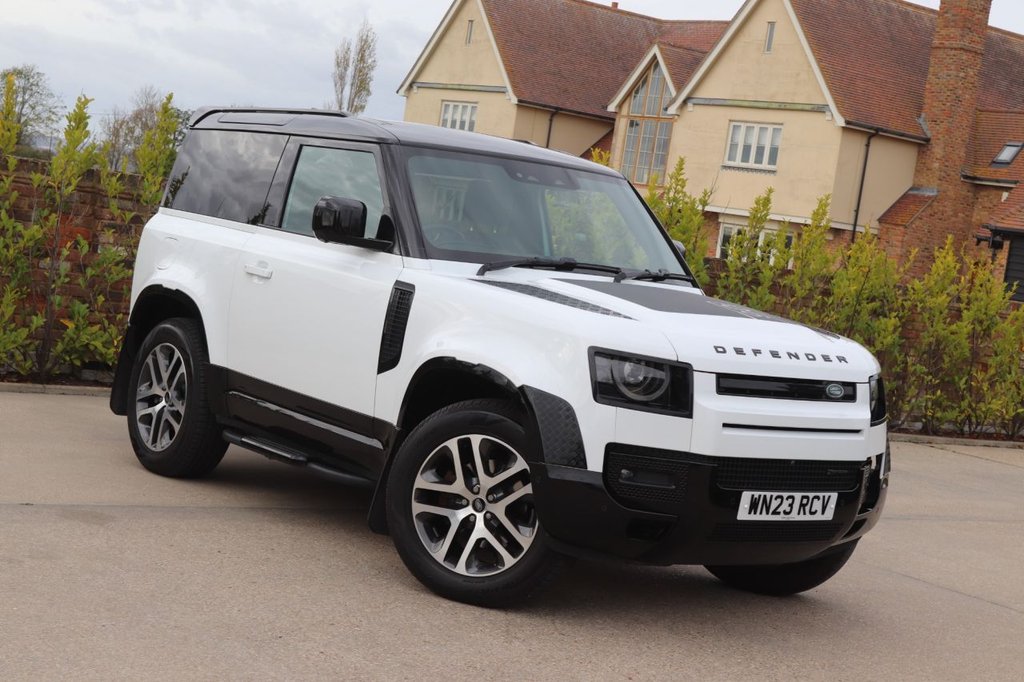 Used Land Rover Defender 2023 for sale - 76396081: Photo 18