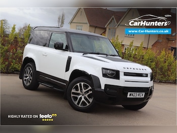 2023 (23) - 3.0 D250 X-Dynamic HSE 90 3dr Auto