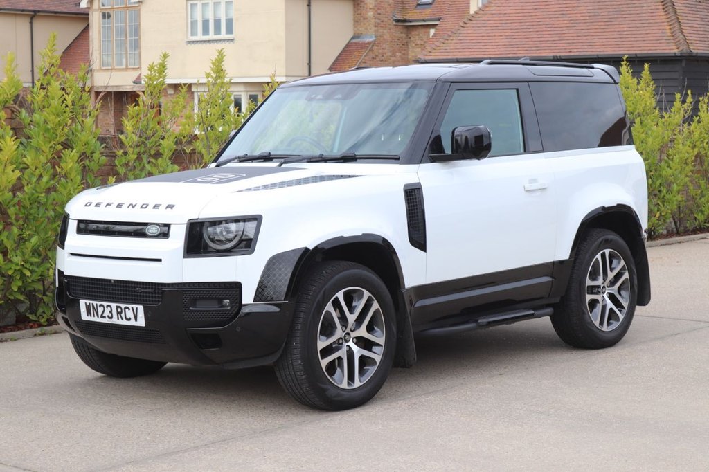 Used Land Rover Defender 2023 for sale - 76396081: Photo 4