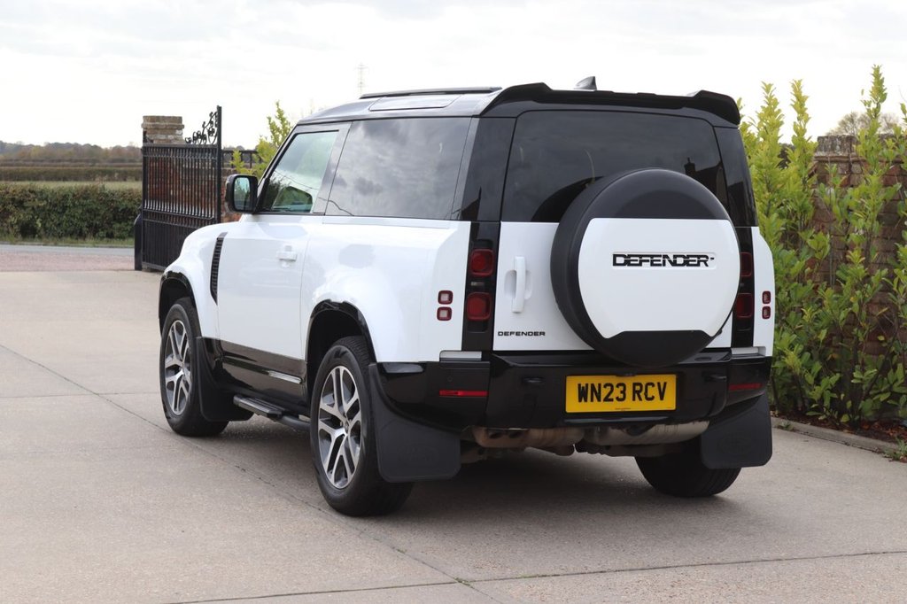 Used Land Rover Defender 2023 for sale - 76396081: Photo 6