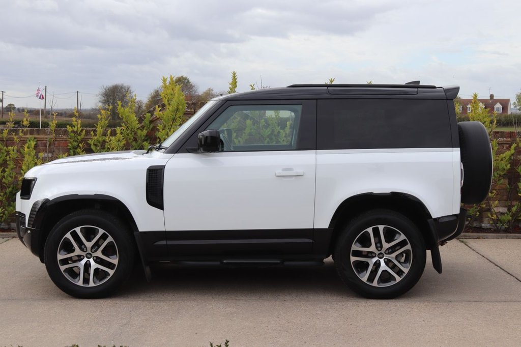 Used Land Rover Defender 2023 for sale - 76396081: Photo 8