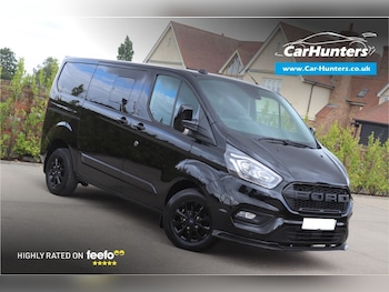 Used Ford Transit Custom 2019 for sale - 79438372: Photo