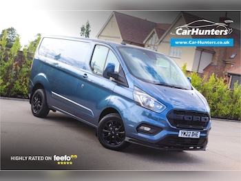 Ford - Transit Custom