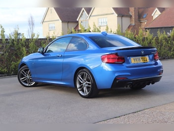 Used BMW 2 Series 2018 for sale - 77080435: Photo
