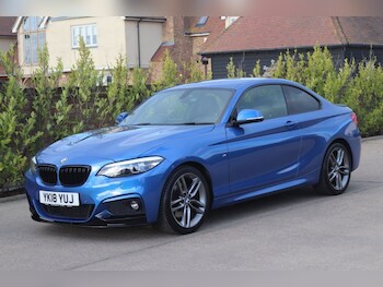 Used BMW 2 Series 2018 for sale - 77080435: Photo