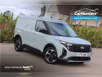 Used Ford Transit Courier 2025 for sale - 79655608: Photo