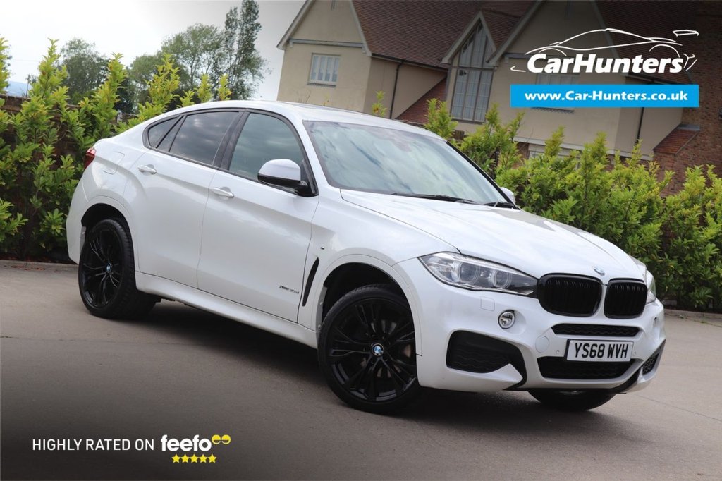 Used BMW X6 2018 for sale - 76690785: Photo 1