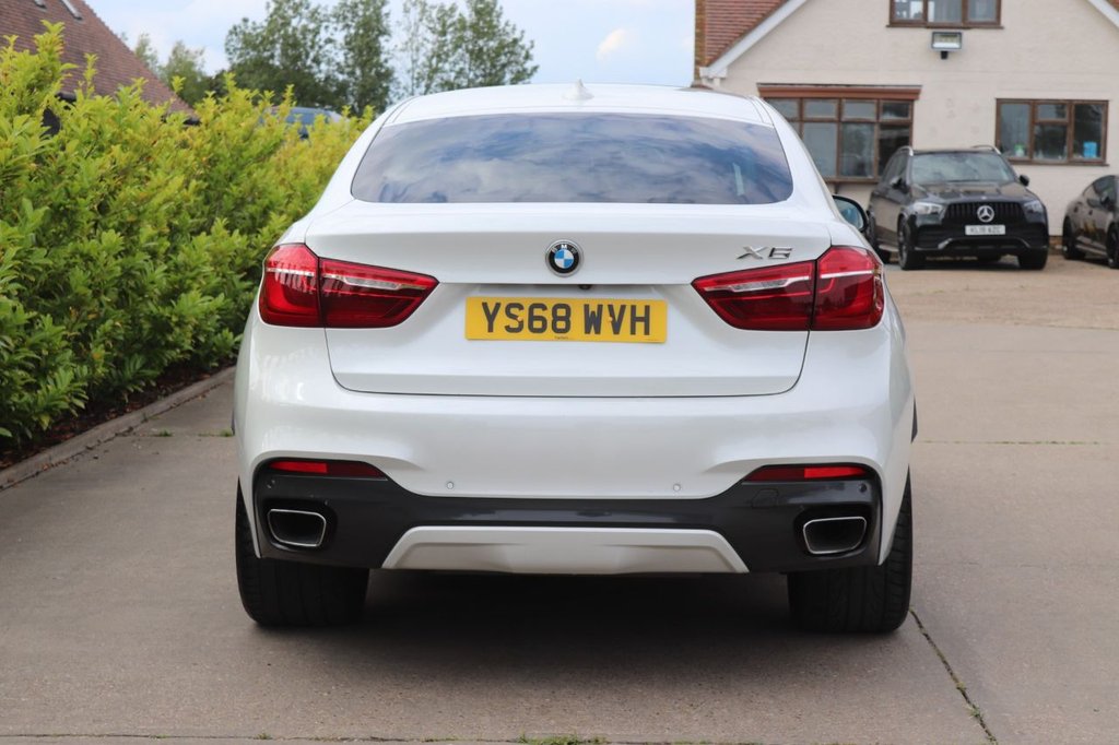 Used BMW X6 2018 for sale - 76690785: Photo 10