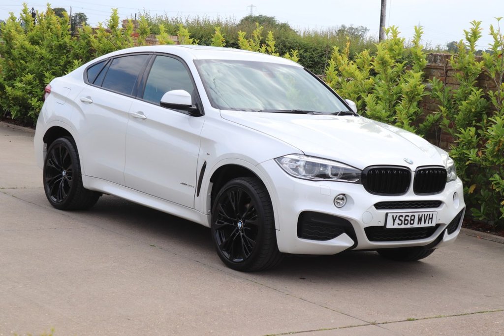 Used BMW X6 2018 for sale - 76690785: Photo 11