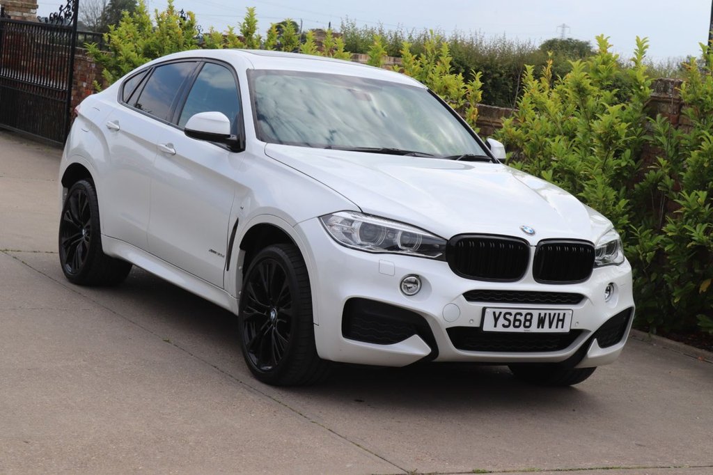Used BMW X6 2018 for sale - 76690785: Photo 12