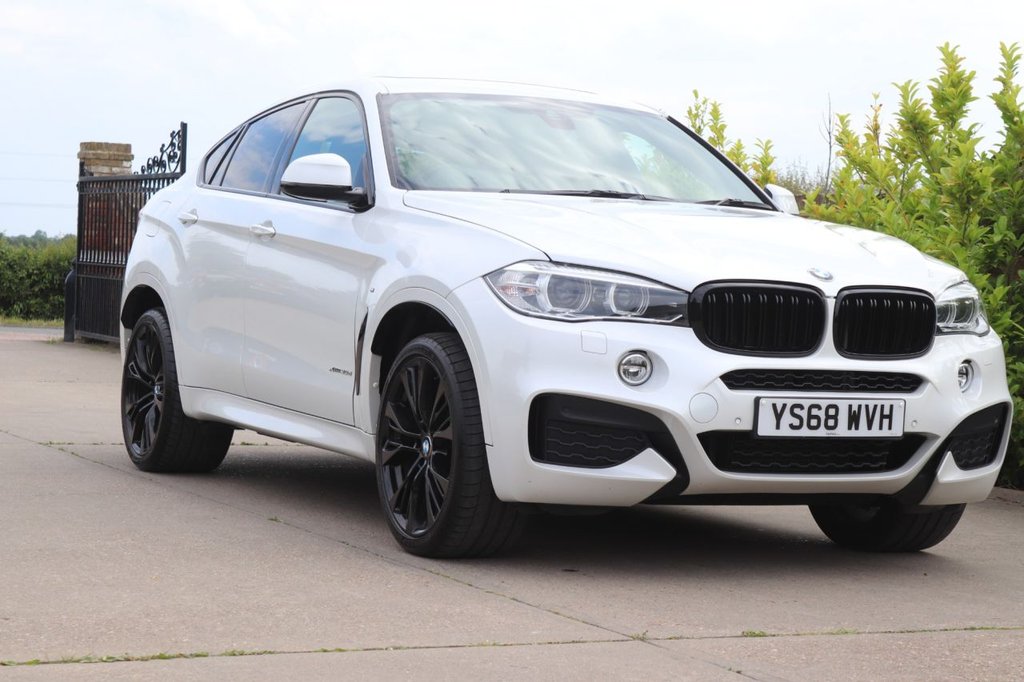 Used BMW X6 2018 for sale - 76690785: Photo 13