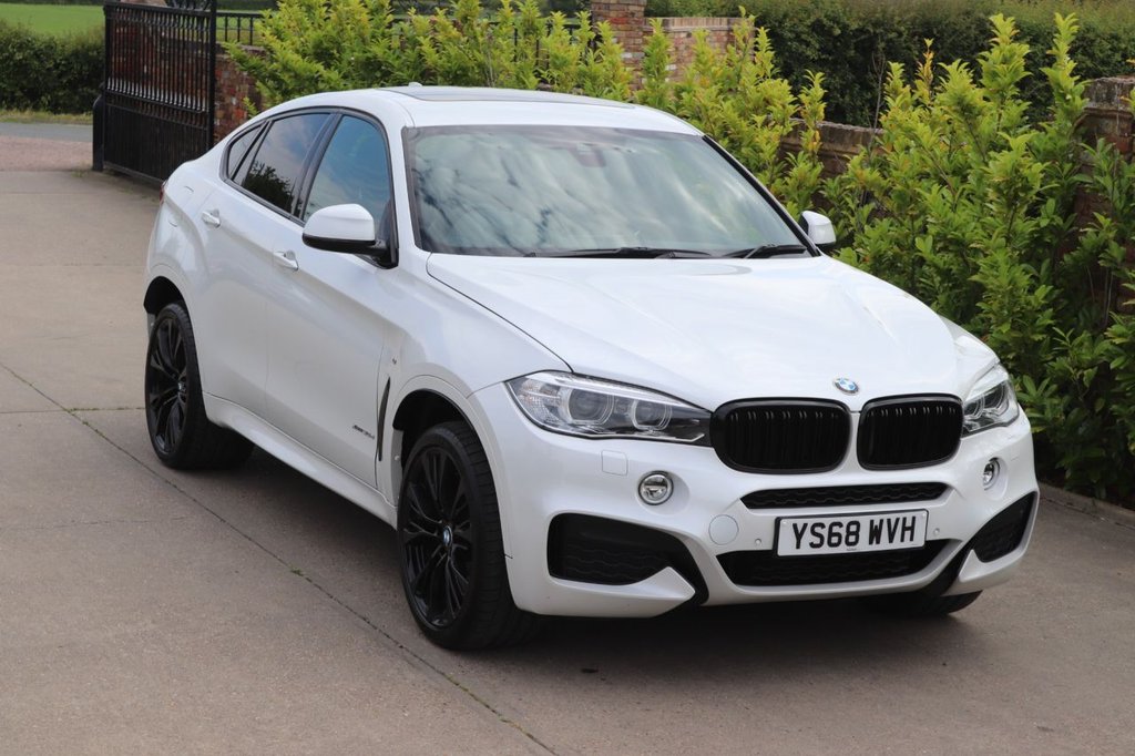 Used BMW X6 2018 for sale - 76690785: Photo 14
