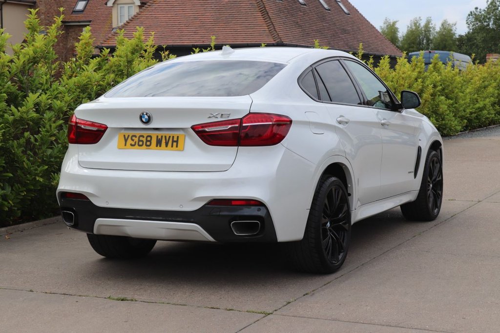 Used BMW X6 2018 for sale - 76690785: Photo 15