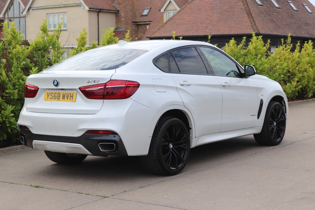 Used BMW X6 2018 for sale - 76690785: Photo 16