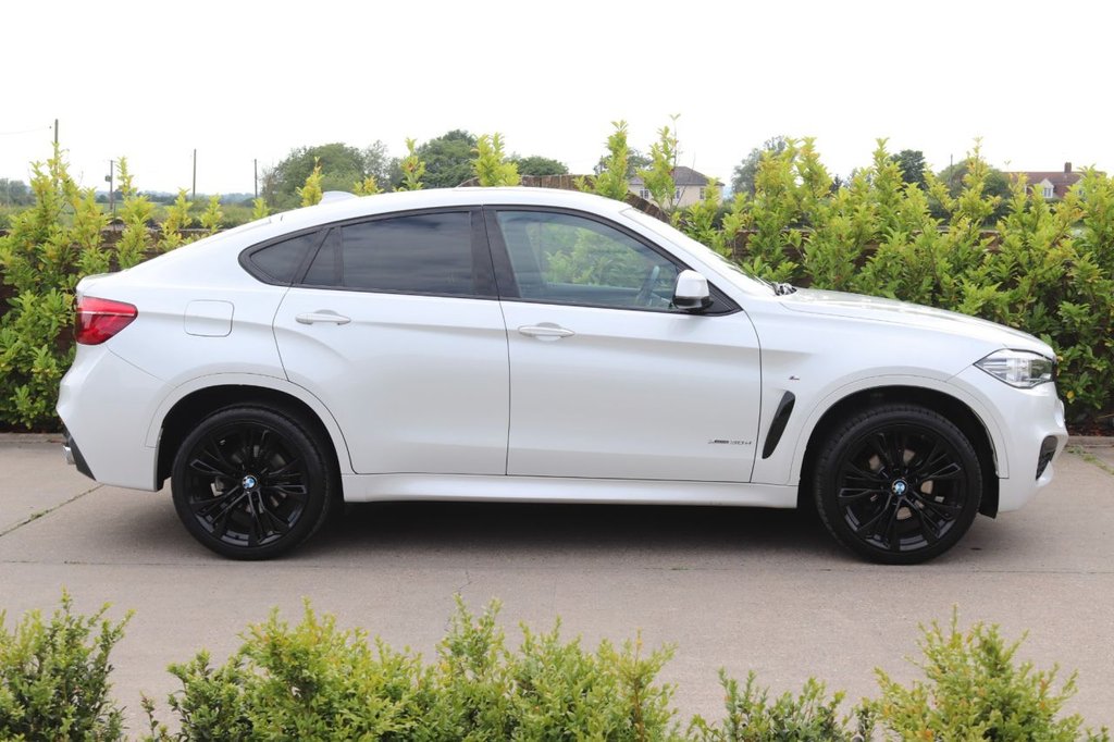 Used BMW X6 2018 for sale - 76690785: Photo 17
