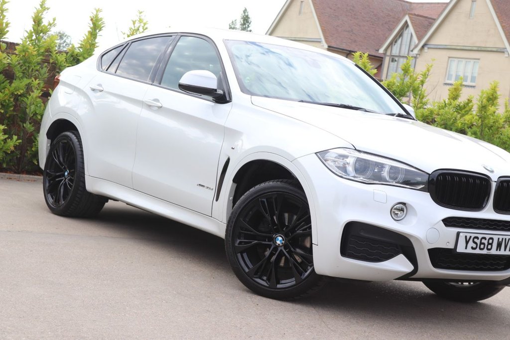 Used BMW X6 2018 for sale - 76690785: Photo 18