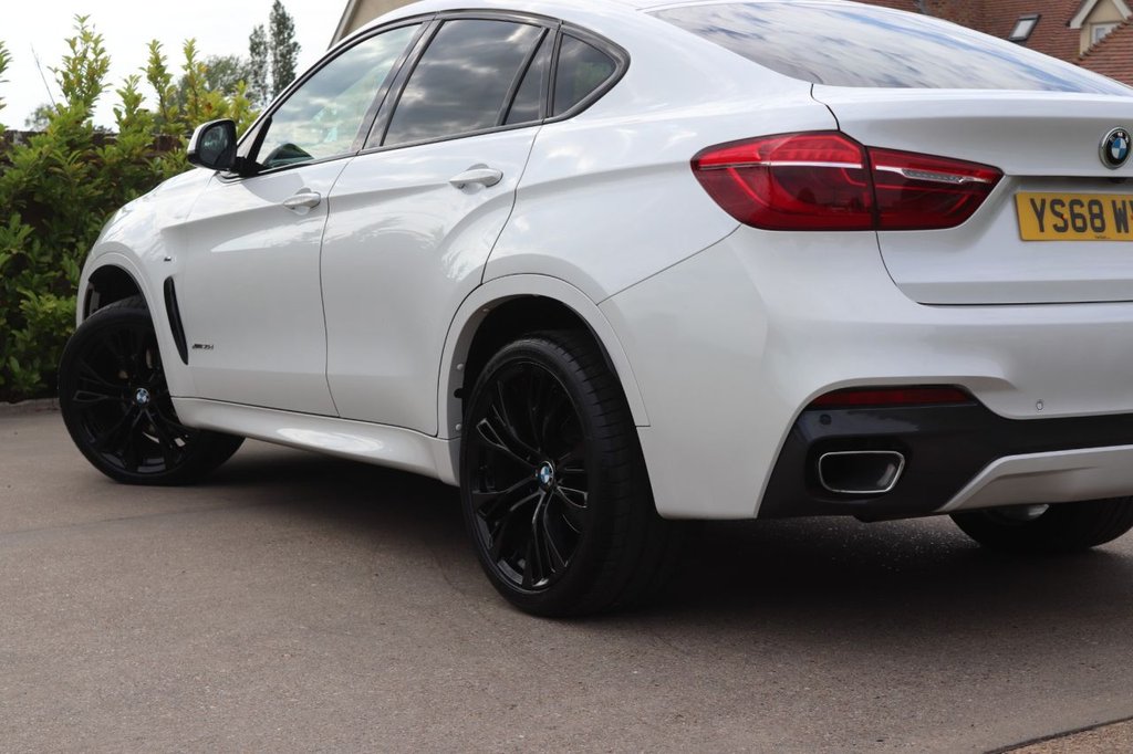 Used BMW X6 2018 for sale - 76690785: Photo 19