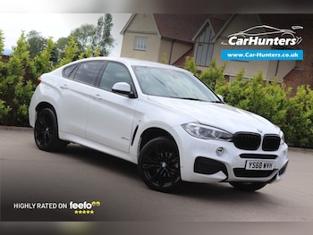 2018 (68) - 3.0 30d M Sport Edition SUV 5dr Diesel Auto xDrive Euro 6 (s/s) (258 ps)