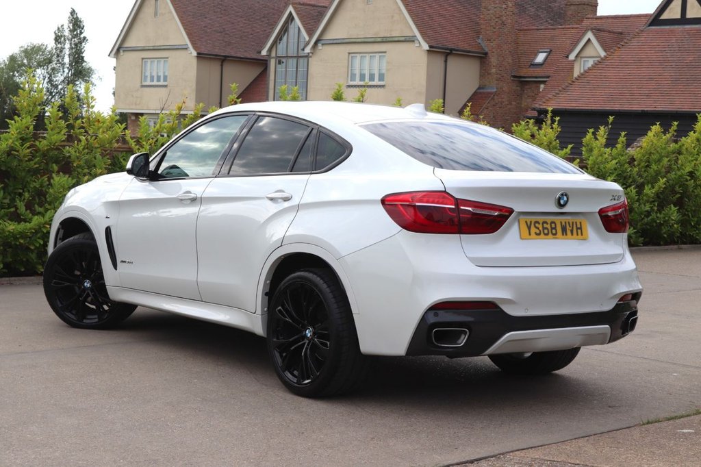 Used BMW X6 2018 for sale - 76690785: Photo 2