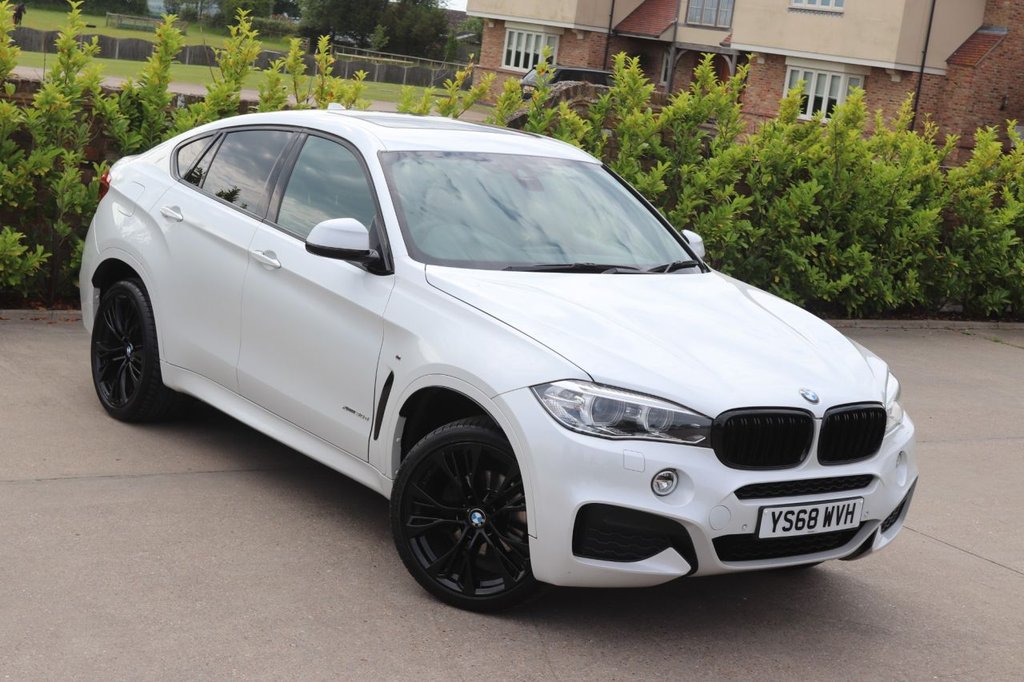 Used BMW X6 2018 for sale - 76690785: Photo 20