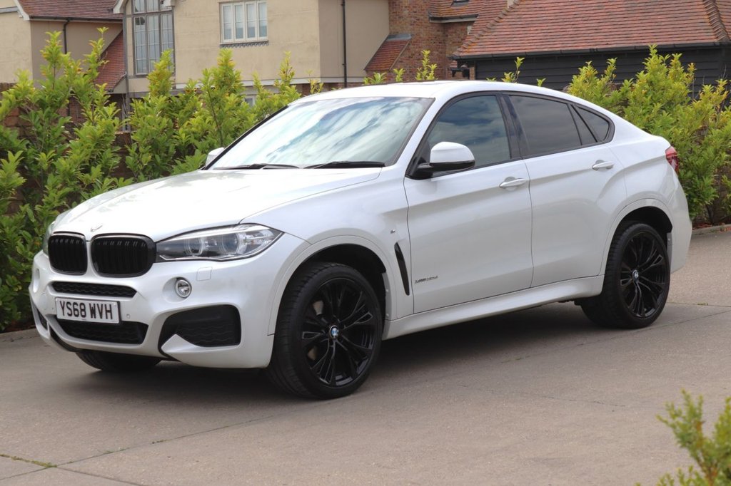 Used BMW X6 2018 for sale - 76690785: Photo 3