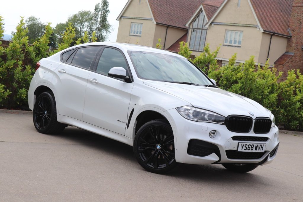 Used BMW X6 2018 for sale - 76690785: Photo 33