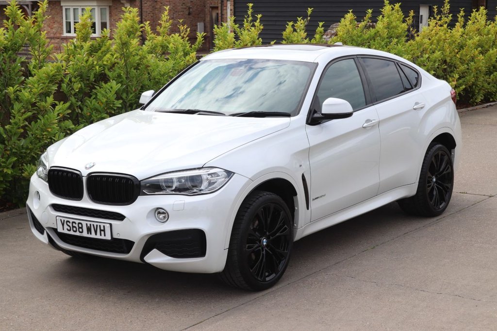 Used BMW X6 2018 for sale - 76690785: Photo 5