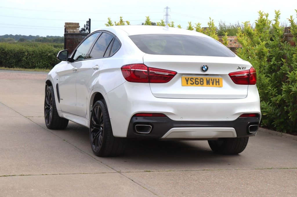Used BMW X6 2018 for sale - 76690785: Photo 6