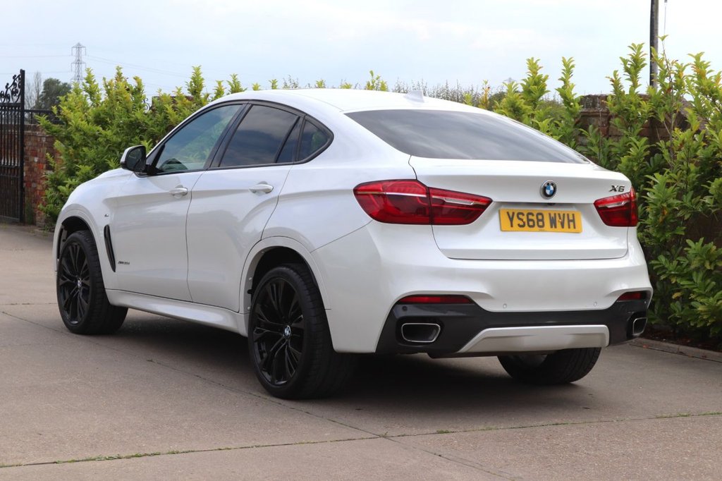 Used BMW X6 2018 for sale - 76690785: Photo 7