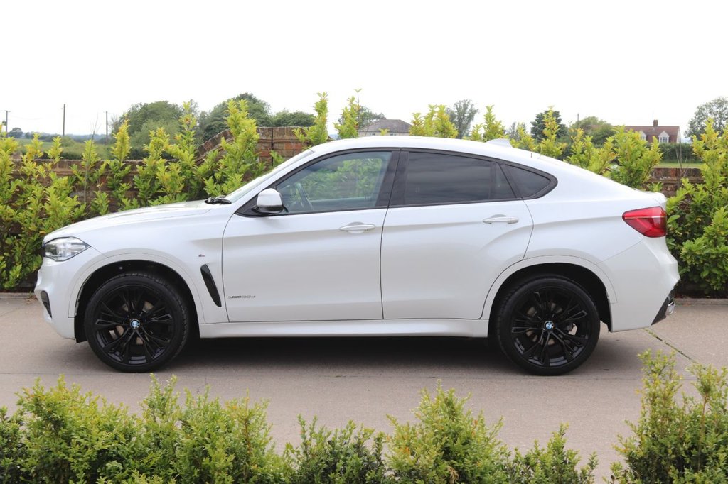 Used BMW X6 2018 for sale - 76690785: Photo 8
