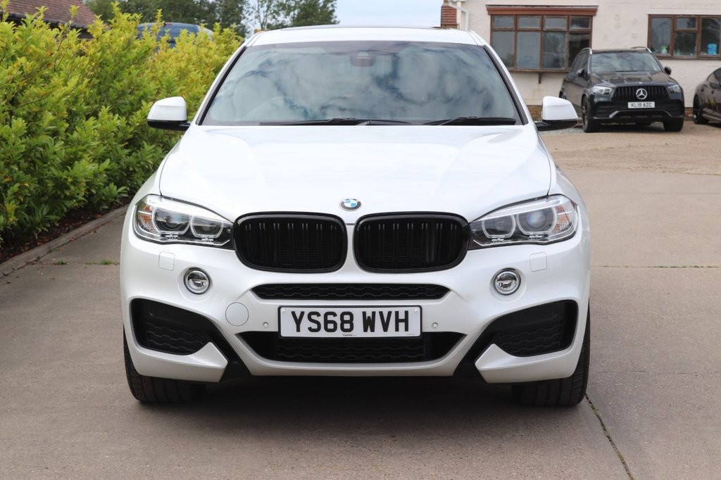 Used BMW X6 2018 for sale - 76690785: Photo 9