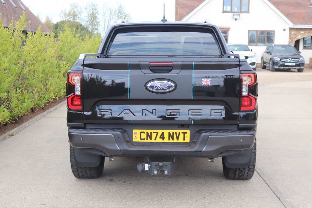Used Ford Ranger 2024 for sale - 75831205: Photo 16